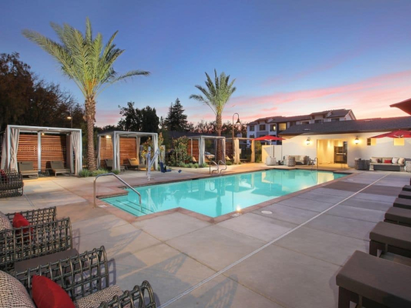 The Strand - Sample Image of Sacramento, CA Short Term Housing