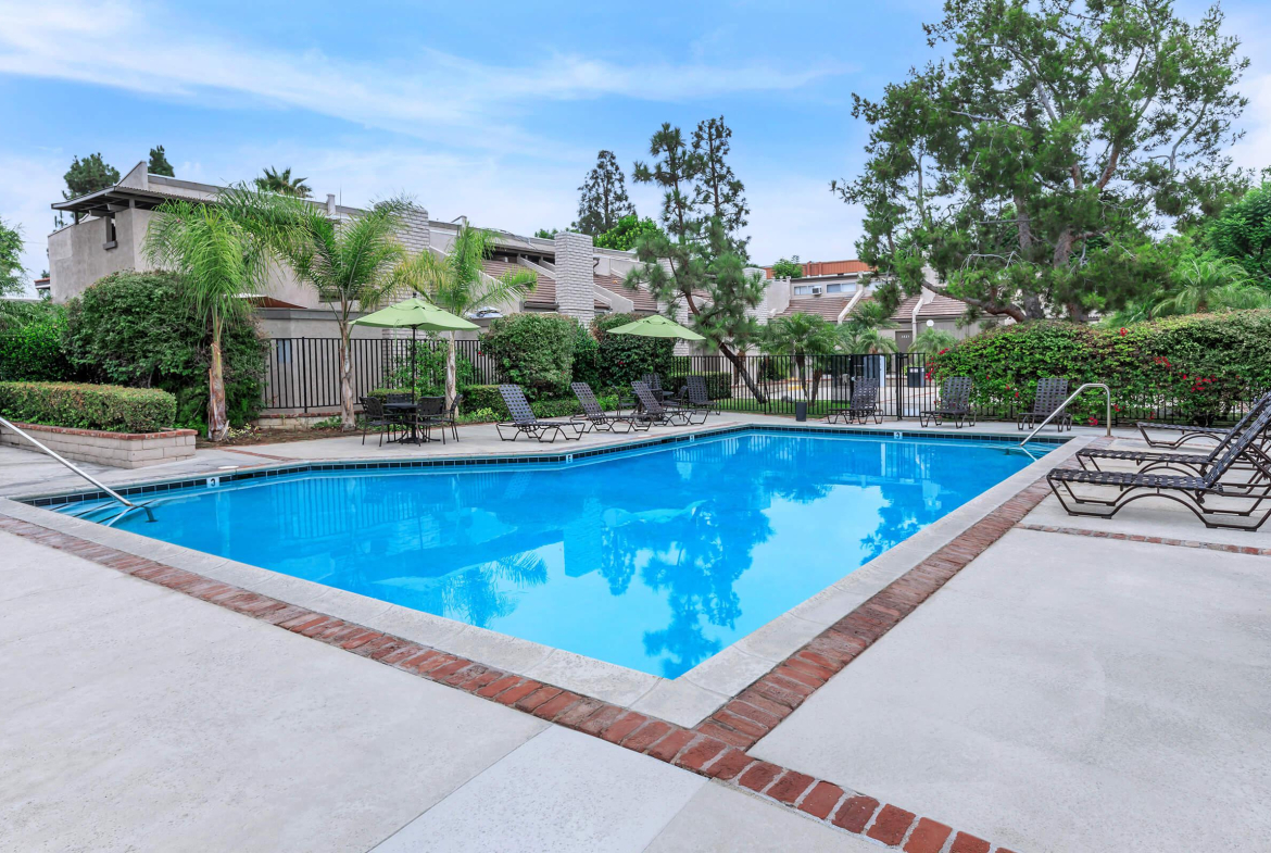 The Terrace sample image of Placentia CA short term housing