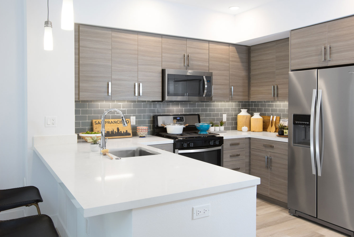 The Triton - Sample Image of Foster City, CA Serviced Housing