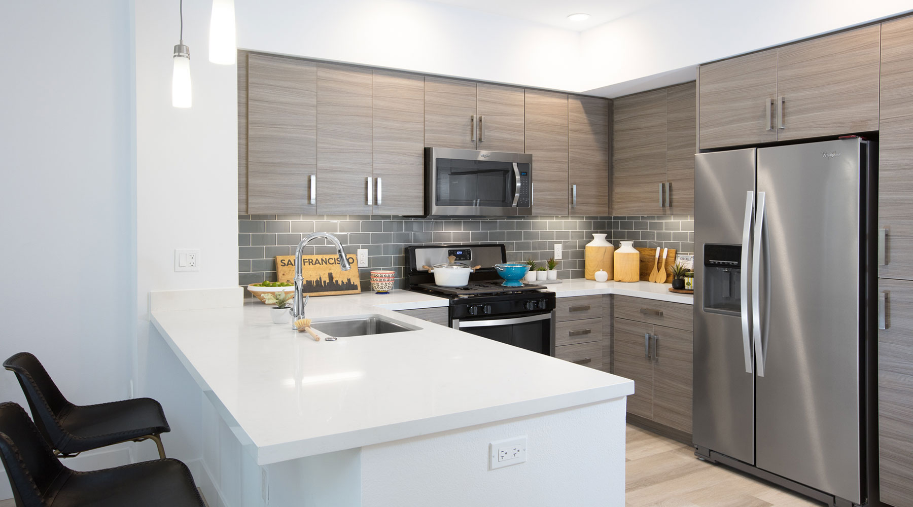 The Triton - Sample Image of Foster City, CA Serviced Housing