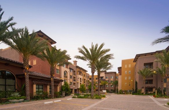 The Verge Furnished Housing-Sample Image of San Diego CA Insurance Rental