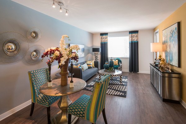 The Verge Extended Stay-Sample Image of San Diego CA Construction Crew Home