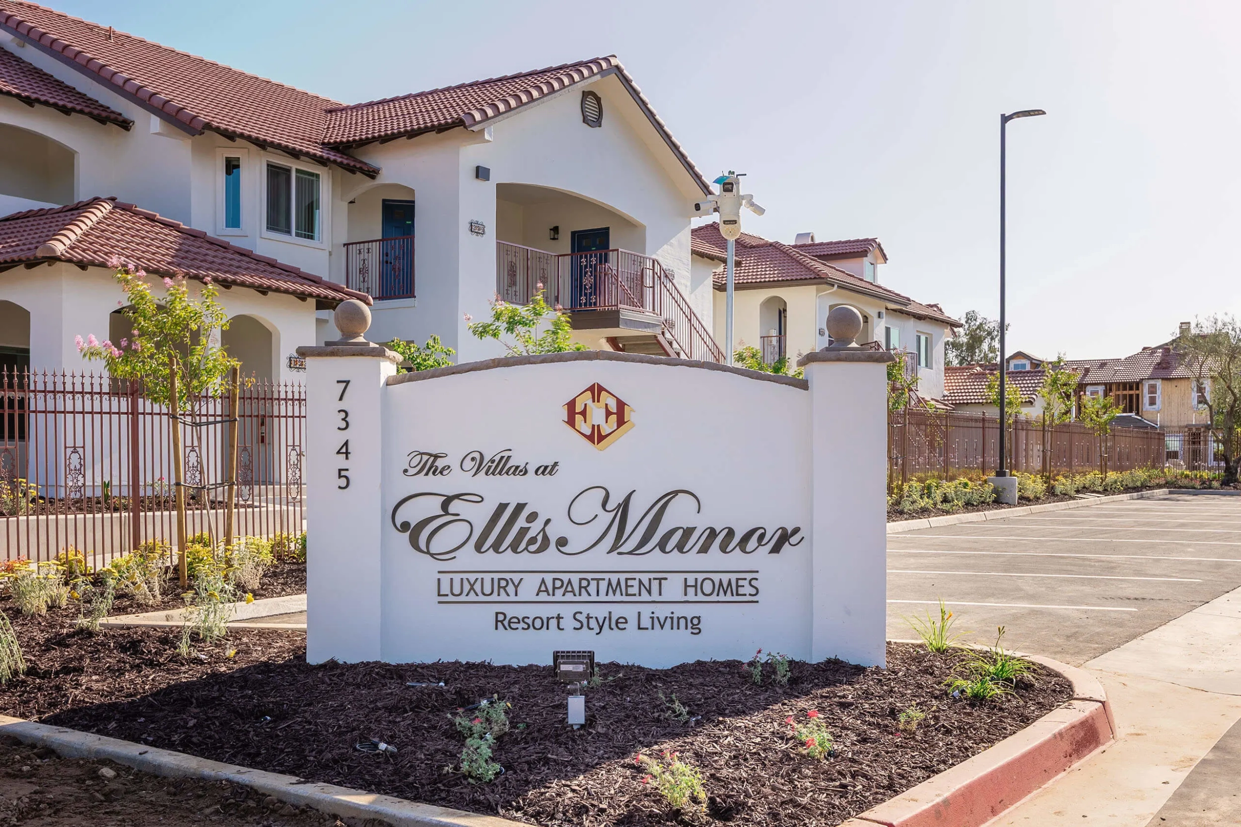 The Villas at Ellis Manor sample image of Fresno CA short term housing
