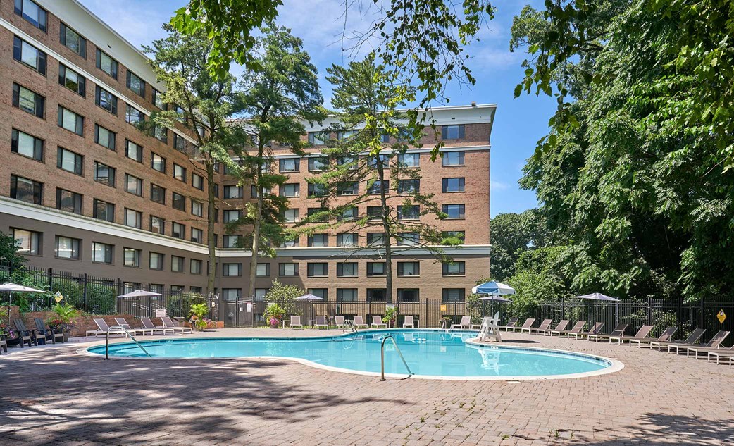The Whitmore sample image of Washington D.C. short term housing