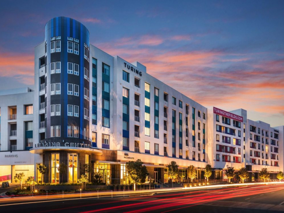 Turing Corporate Apartment-Sample Image of Milpitas CA Temporary Housing