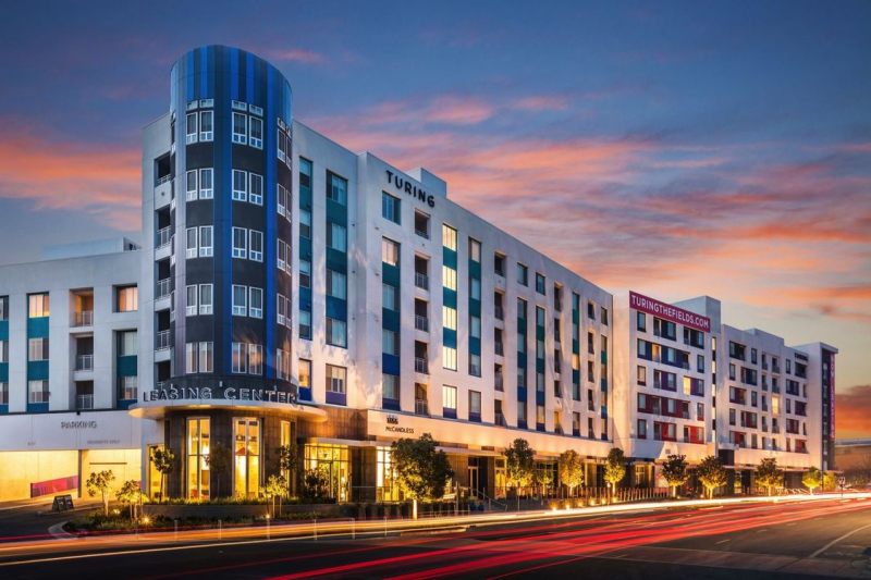 Turing Corporate Apartment-Sample Image of Milpitas CA Temporary Housing
