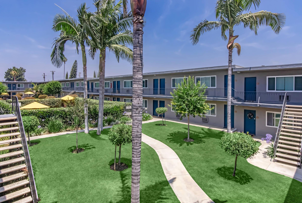 Tuscany Villas sample image of West Covina CA short term housing
