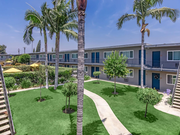 Tuscany Villas sample image of West Covina CA short term housing