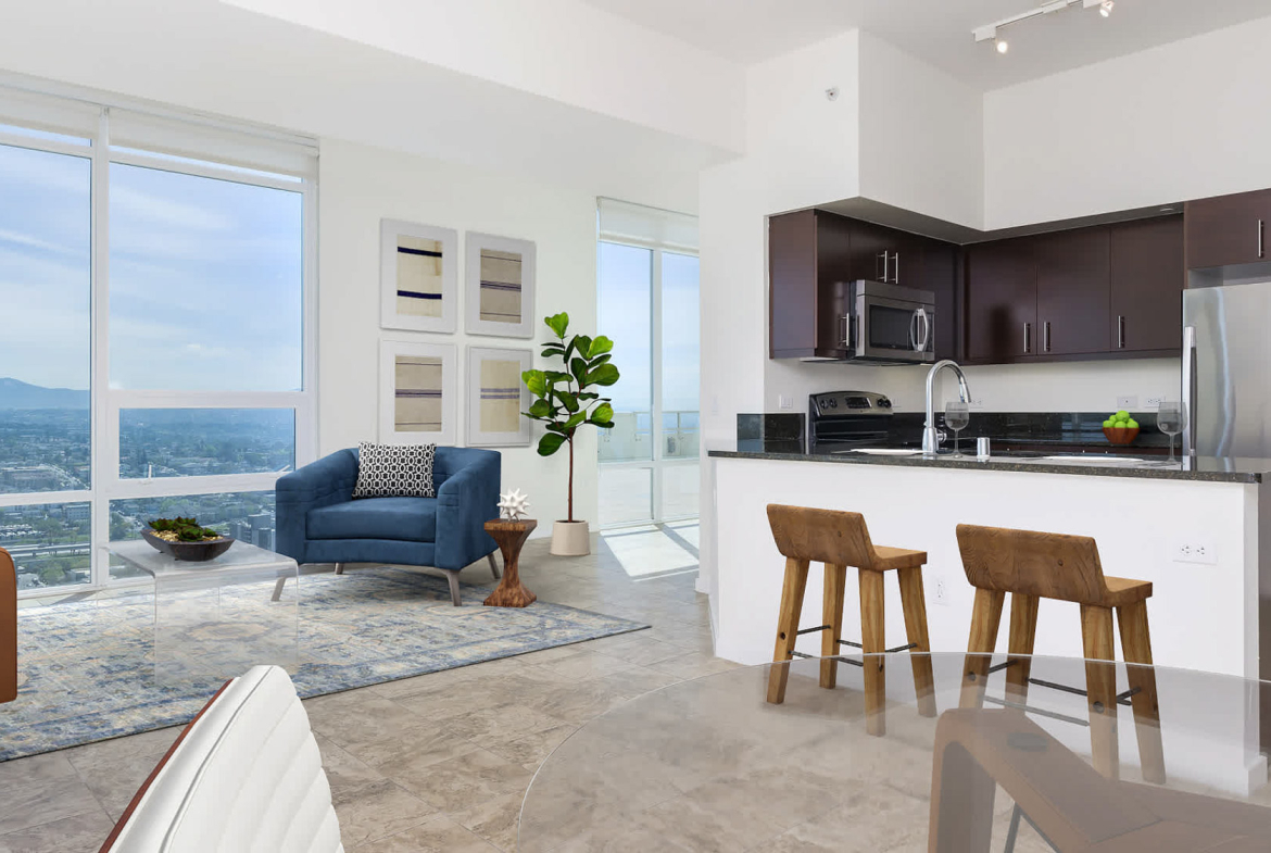 Vantage Pointe - Sample Image of San Diego, CA Short Term Housing