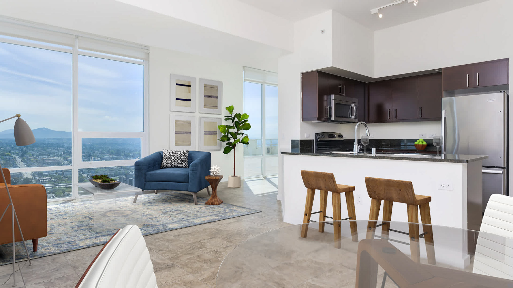 Vantage Pointe - Sample Image of San Diego, CA Short Term Housing