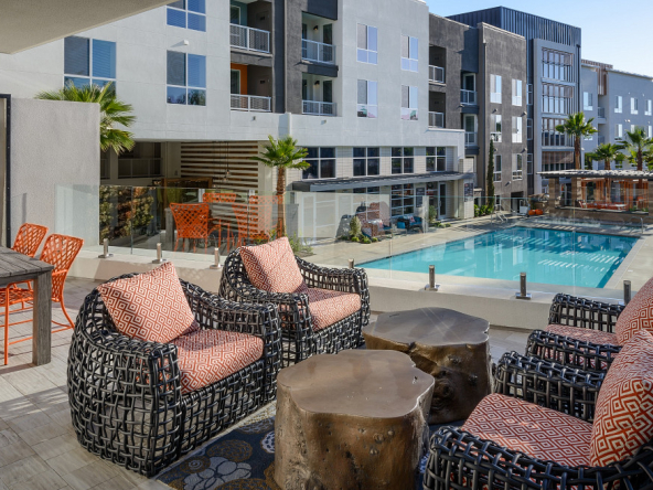 Vantis Serviced Home-Sample Image of Aliso Viejo CA Nurse Apartment