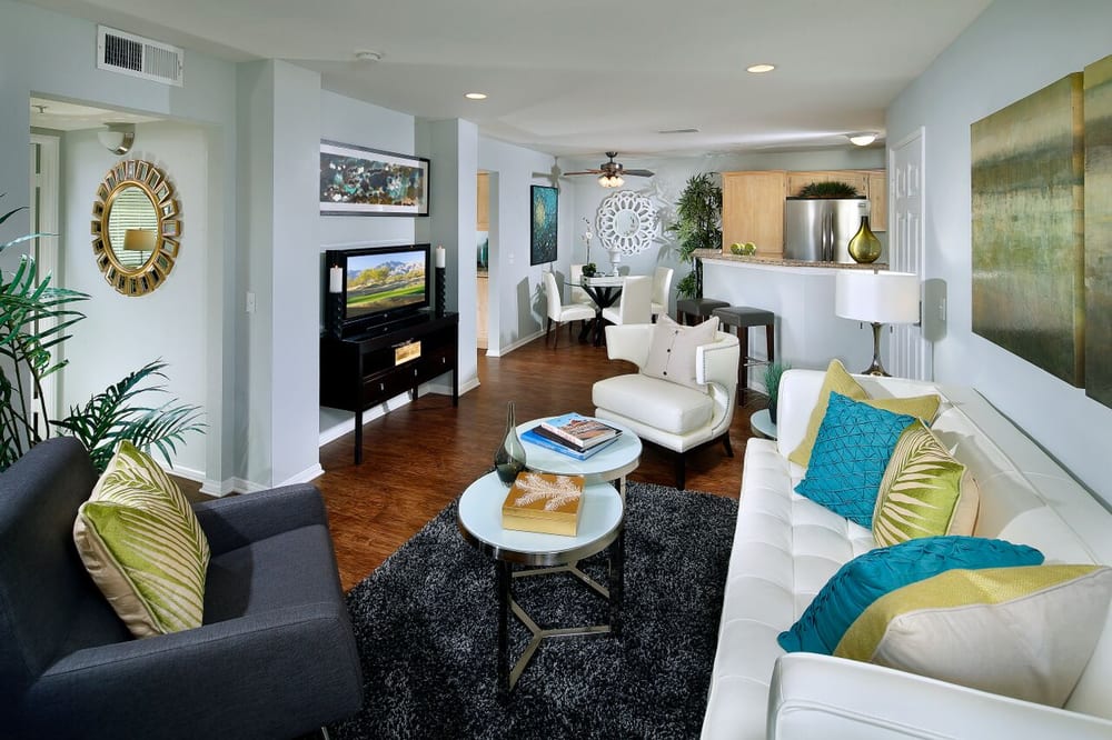 Villa Boutique - Sample Image of Palm Springs, CA Serviced Housing