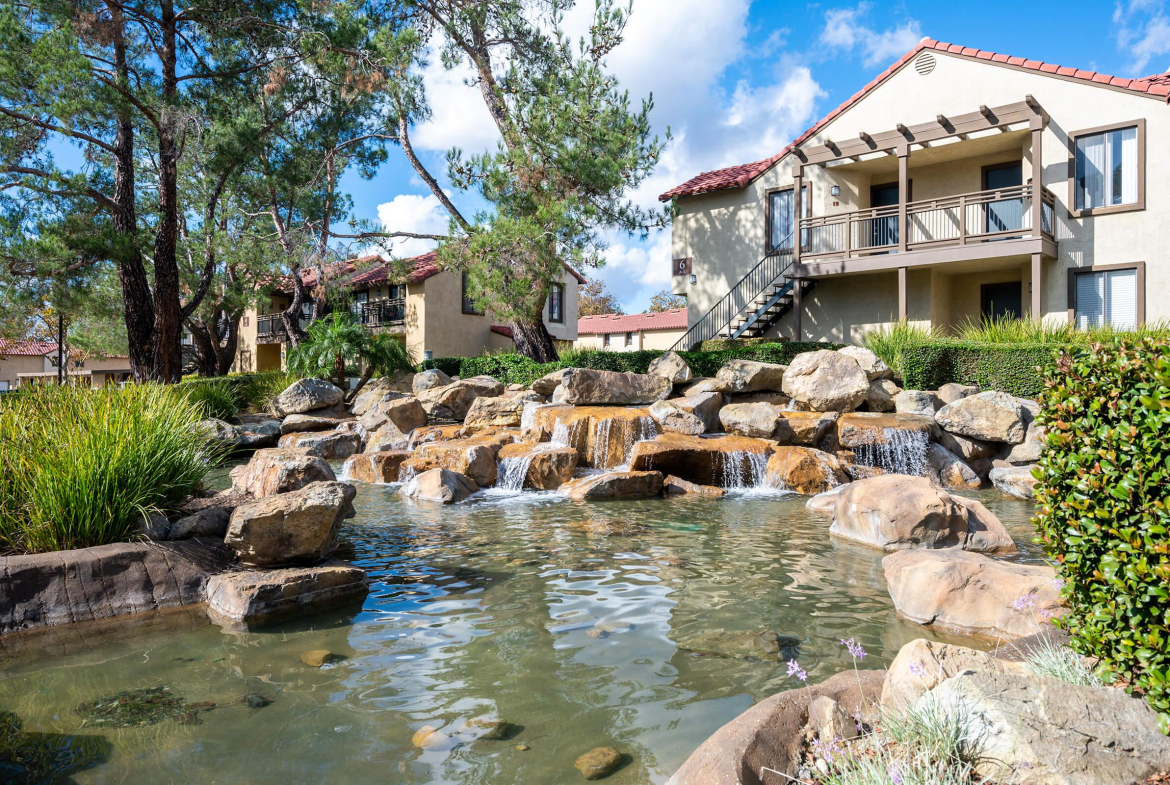 Villa La Paz sample image of Santa Margarita CA short term housing