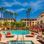 short term housing in Irvine, CA