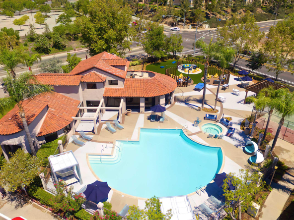 Vista Promenade sample image of Temecula CA short term housing
