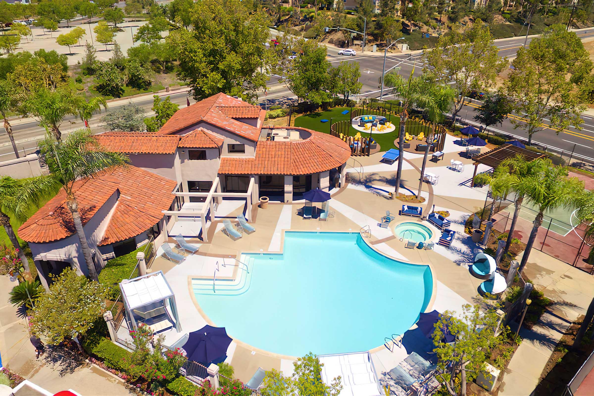 Vista Promenade sample image of Temecula CA short term housing