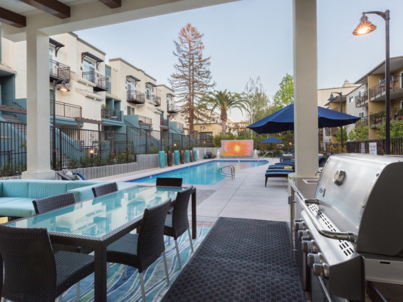 Vivere Serviced Rental-Sample Image of Los Gatos CA Intern Housing
