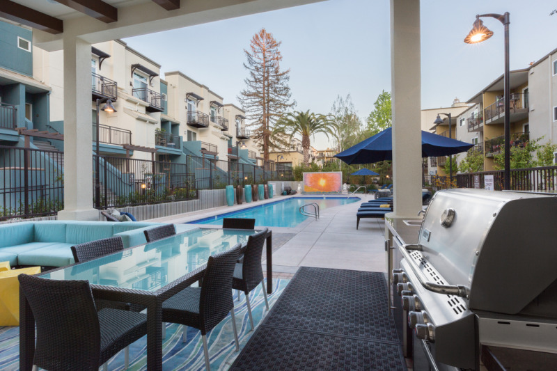 Vivere Serviced Rental-Sample Image of Los Gatos CA Intern Housing
