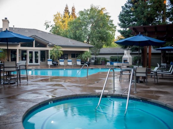 Waterford Place Furnished Housing-Sample Image of Folsom CA Nurse Rental