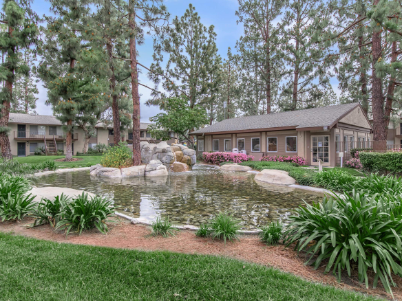 Wateridge sample image of Anaheim CA short term housing