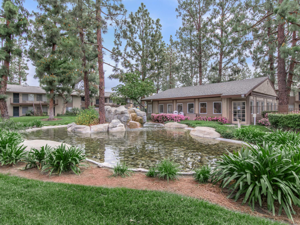 Wateridge sample image of Anaheim CA short term housing