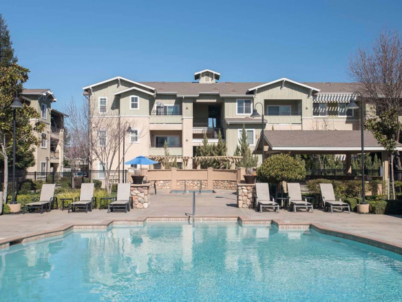 Waterstone Corporate Housing-Sample Image of Tracy CA Intern Apartment Rental
