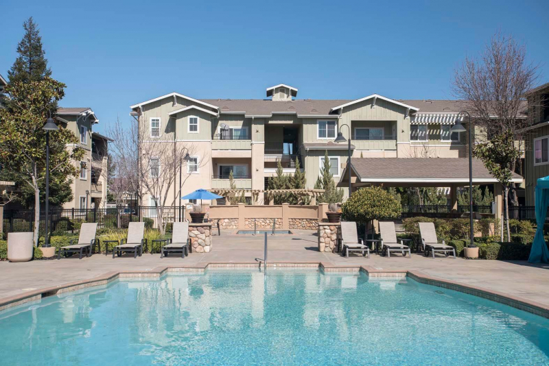 Waterstone Corporate Housing-Sample Image of Tracy CA Intern Apartment Rental