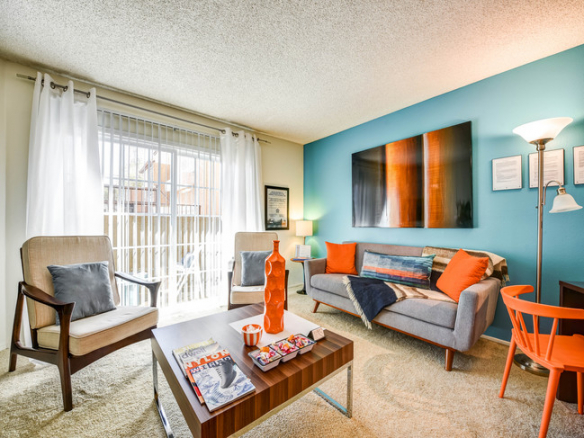 Waterstone Media Center Apartment Home-Sample Image of Burbank, CA Nurse Housing