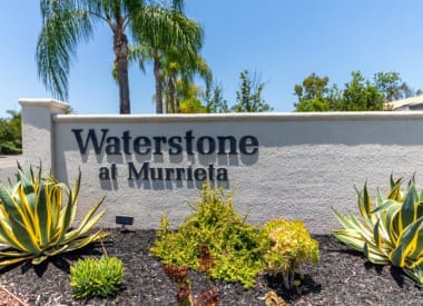 Waterstone Murrieta sample image of Murrieta CA short term housing
