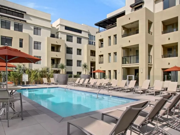 Westgate sample image of Pasadena CA short term housing