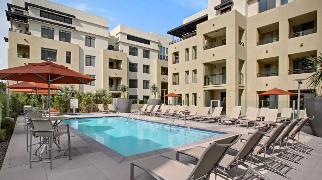 Westgate sample image of Pasadena CA short term housing