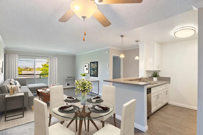 Westside Terrace - Sample Image of Culver City, CA Furnished Rentals