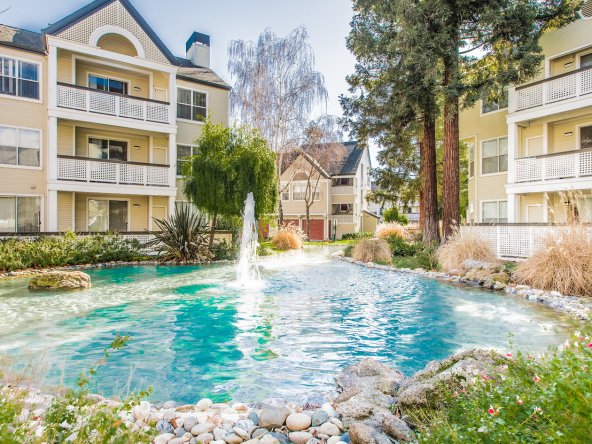 Willow Lake Serviced Rental-Sample Image of San Jose CA Intern Rental