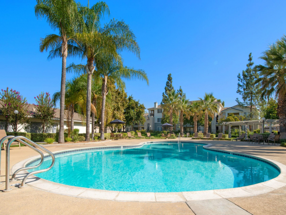 Windemere Furnished Rental-Sample Image of Riverside CA Intern Housing