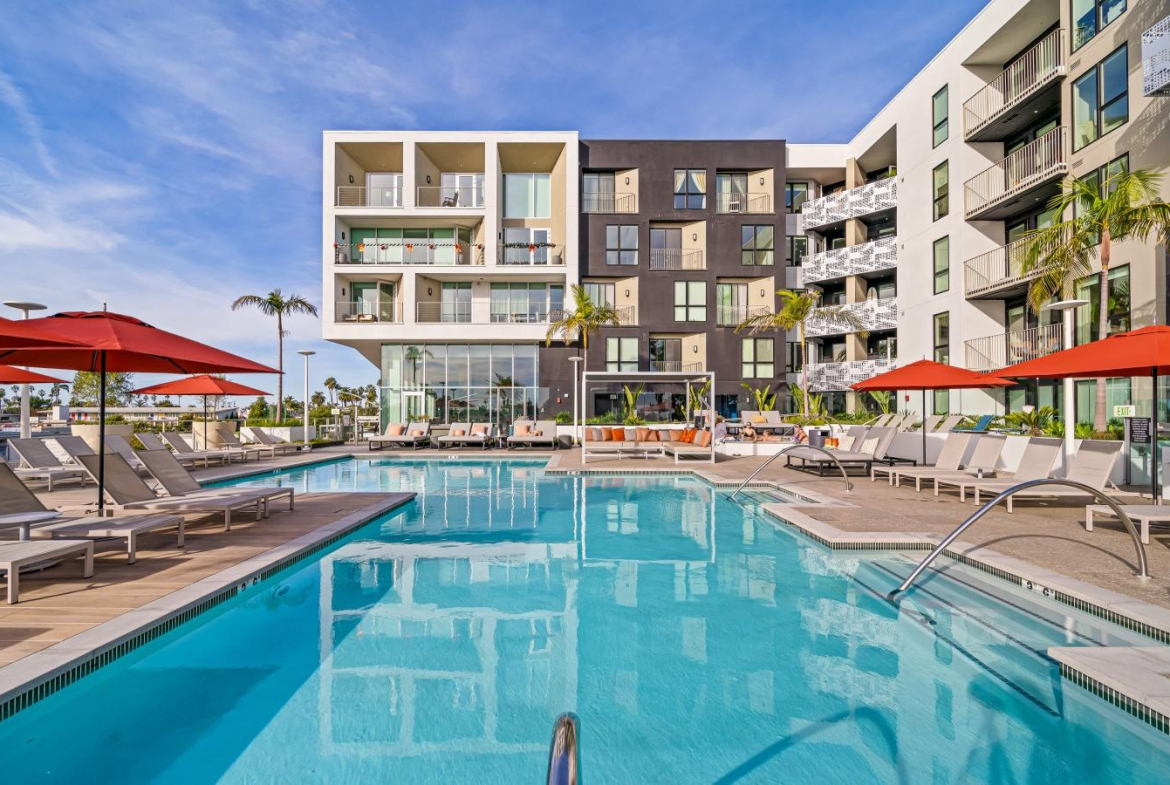 Winslow sample image of San Diego, CA short term housing