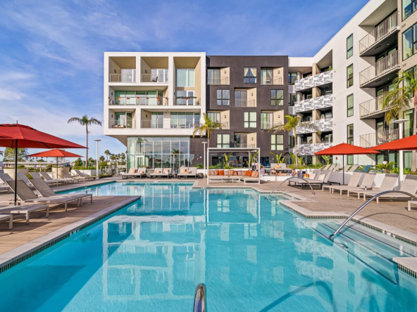 Winslow sample image of San Diego, CA short term housing