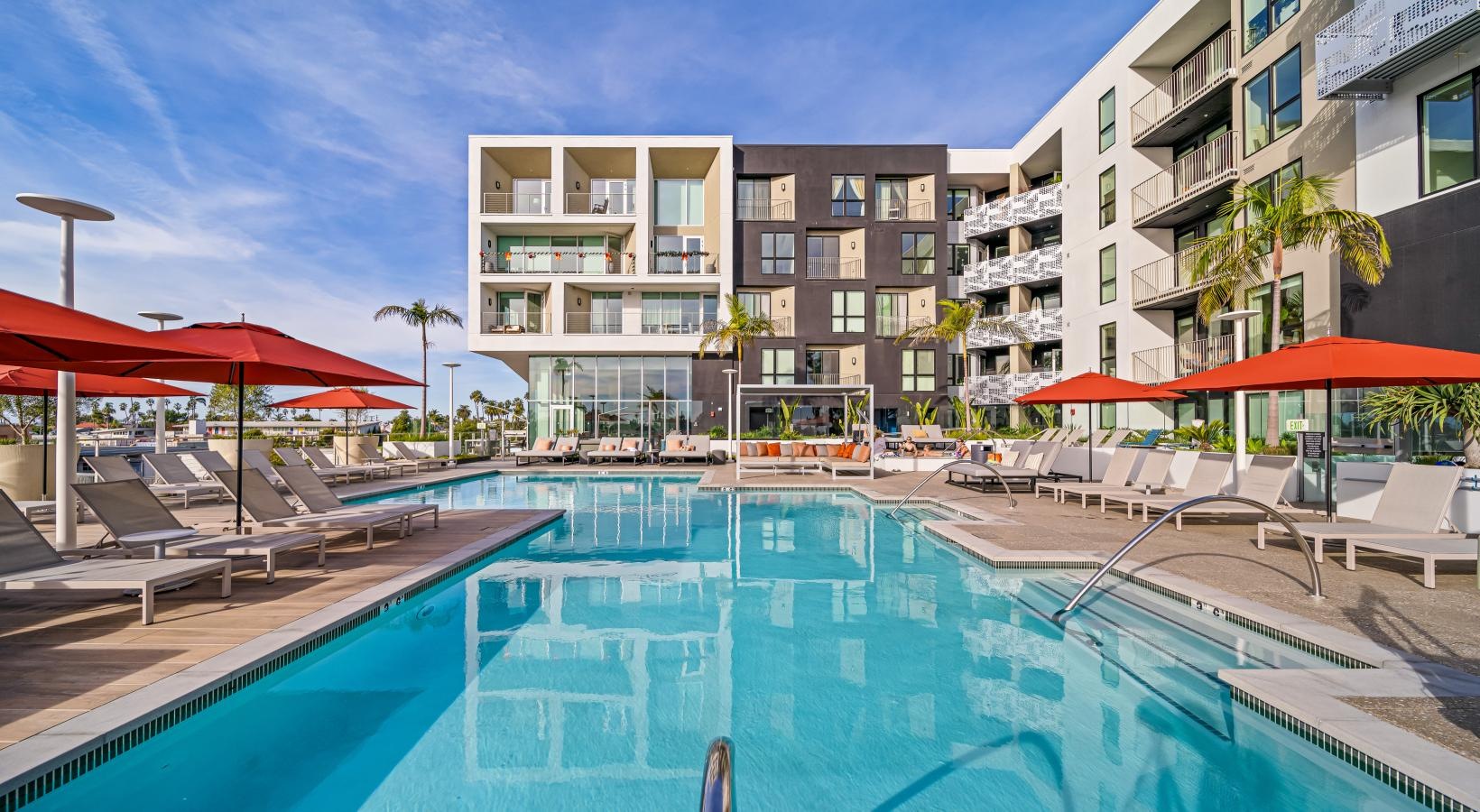 Winslow sample image of San Diego, CA short term housing