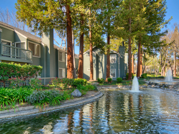 Wood Creek Furnished Apartment-Sample Image of Pleasant Hill CA Intern Rental