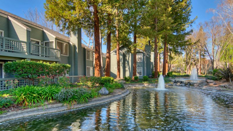 Wood Creek Furnished Apartment-Sample Image of Pleasant Hill CA Intern Rental