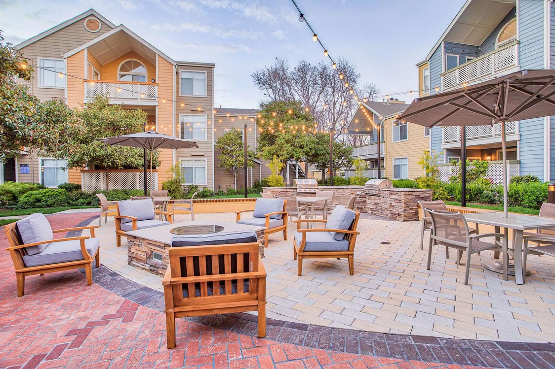 Woodland Meadows Corporate Rental-Sample Image of San Jose CA Intern Apartments