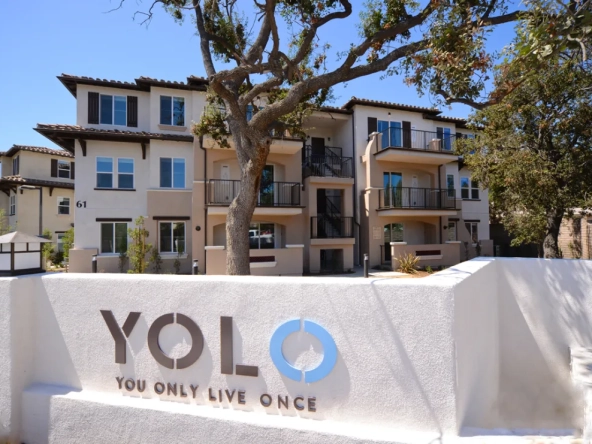 YOLO sample image of Thousand Oaks CA short term housing