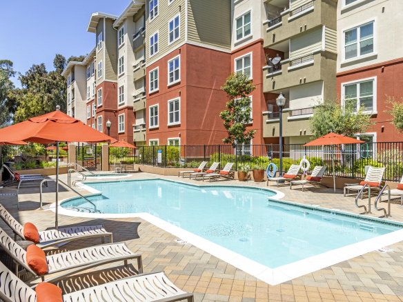 Acappella Furnished Home-Sample Image of San Bruno CA Intern Rental