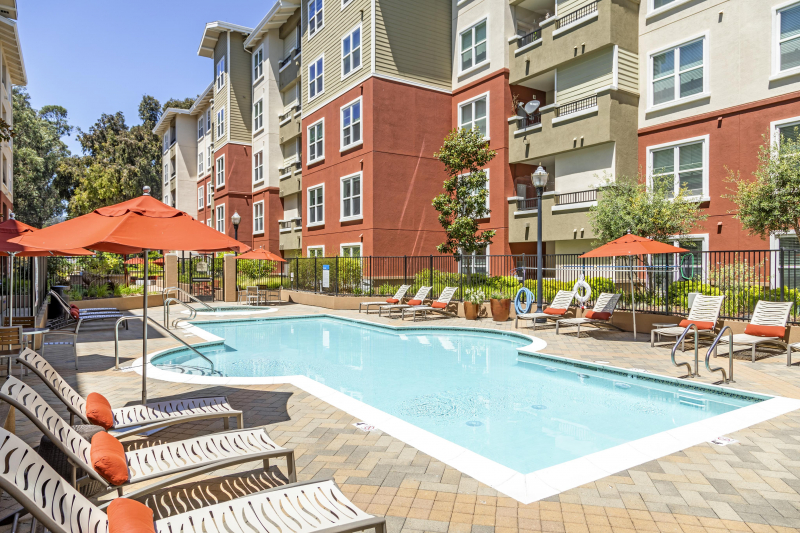 Acappella Furnished Home-Sample Image of San Bruno CA Intern Rental