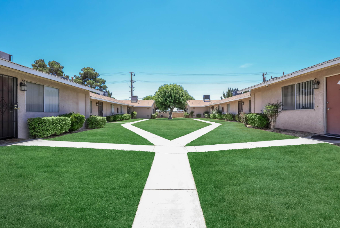 Aspire Seneca sample image of Victorville CA short term housing