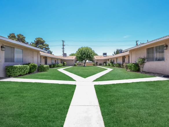 Aspire Seneca sample image of Victorville CA short term housing