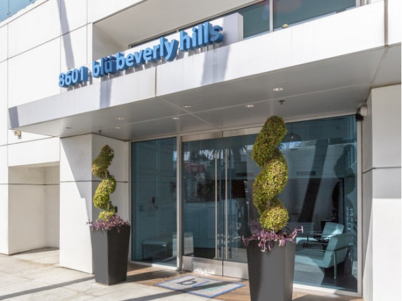 Blu Serviced Housing-Sample Image of Beverly Hills CA Intern Apartment Rental