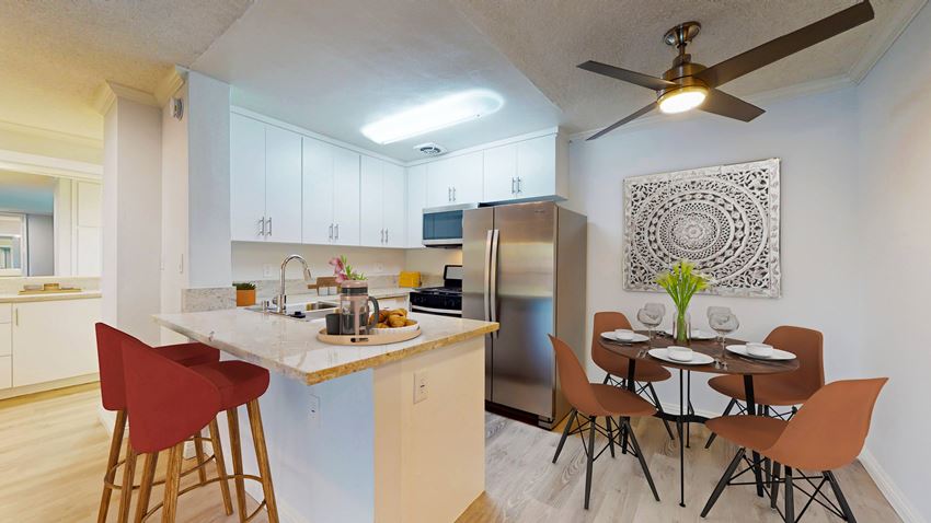 Casa Granada - Sample Image of Los Angeles, CA Short Term Housing
