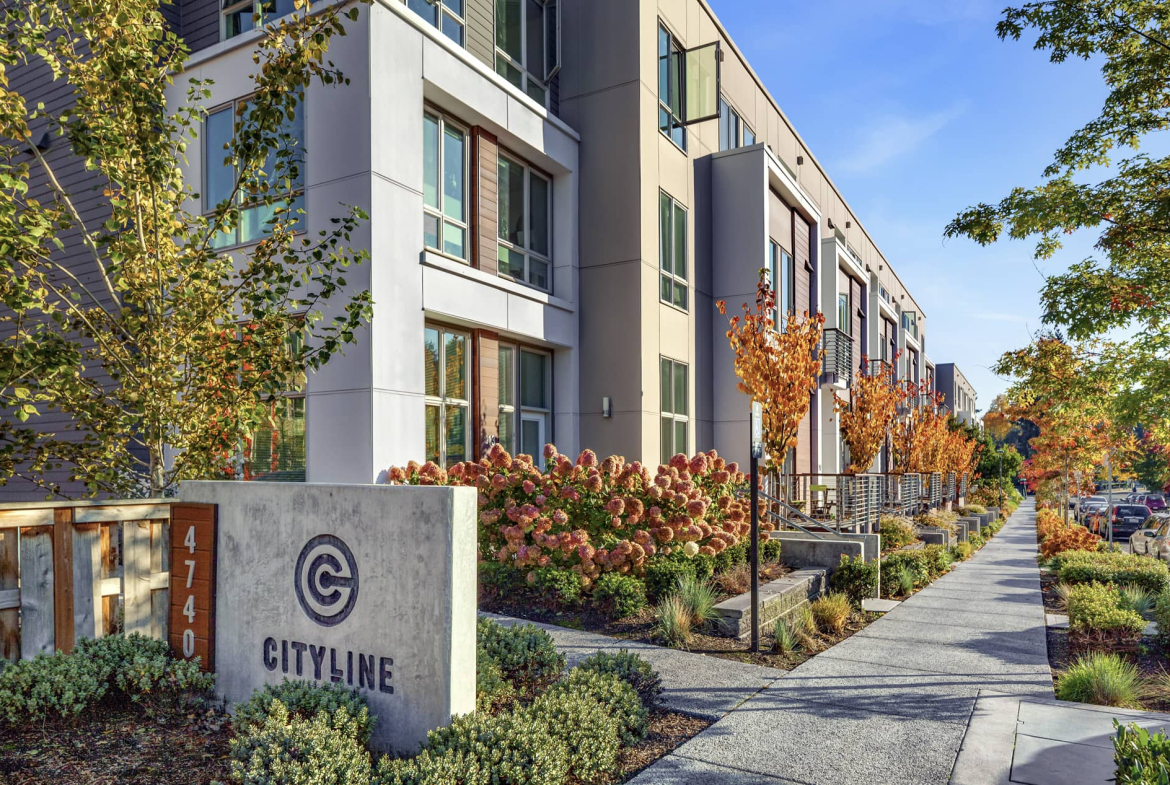 CityLine sample image of Seattle Washington Short term housing