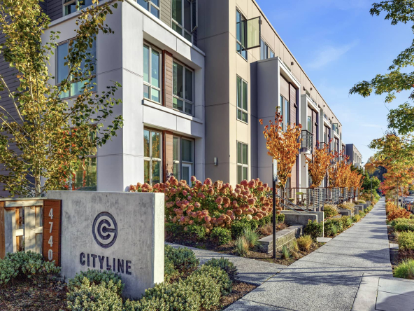CityLine sample image of Seattle Washington Short term housing
