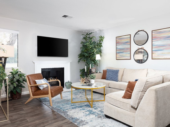 Civic Square - Sample Image of Pleasanton, CA Nurse Housing Intern Housing